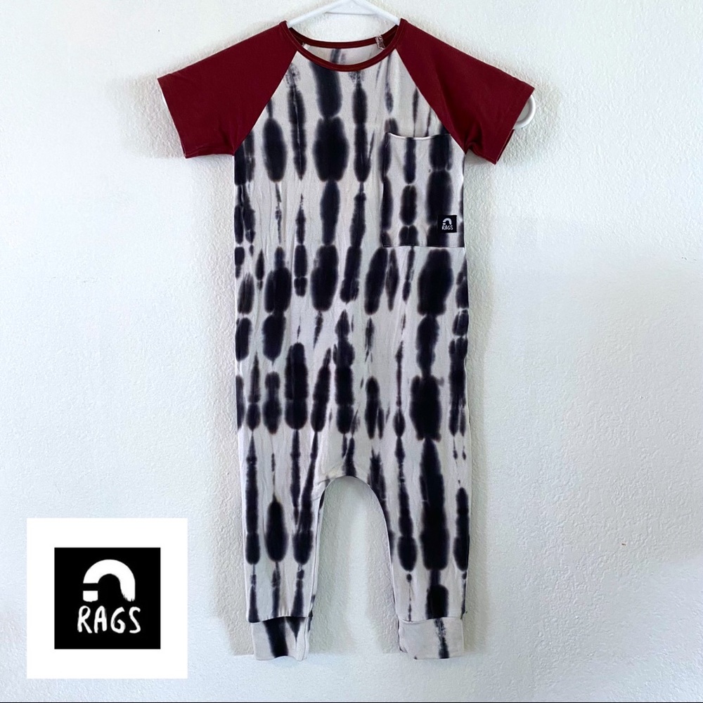 RAGS Romper
